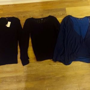 XL bundle Women yops brand new